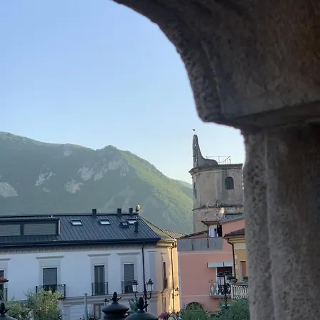 Il Duca Di Vietri 住宿加早餐酒店 Vietri di Potenza