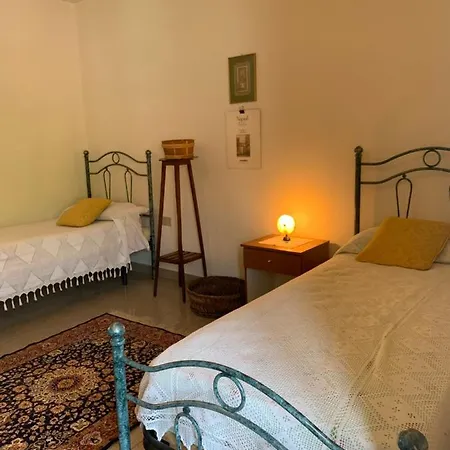 住宿加早餐酒店 Il Duca Di Vietri Vietri di Potenza
